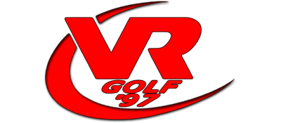VR Golf 97 logo for Playstation